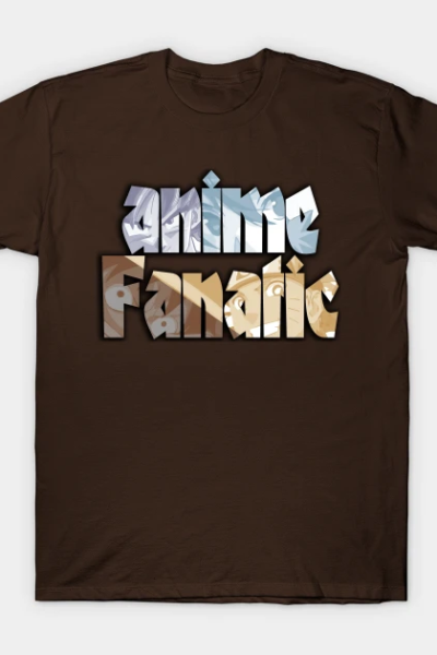 Anime and Manga T-Shirt
