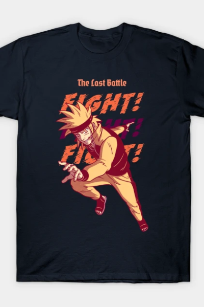 The Last Battle T-Shirt