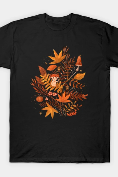 Fall is here T-Shirt