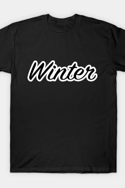 Winter T-Shirt