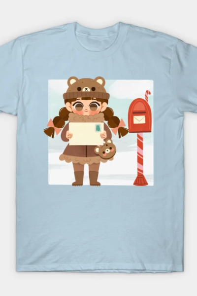 Winter Mail T-Shirt