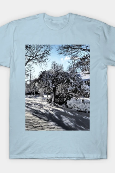 Long Shadows of Winter T-Shirt
