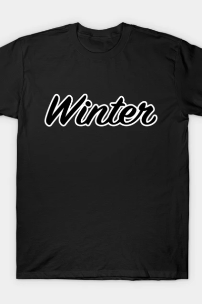 Winter T-Shirt