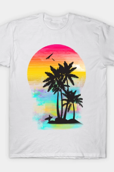 Color of Summer T-Shirt