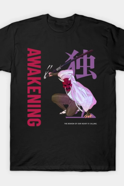 Awakening Anime Inspired T-Shirt