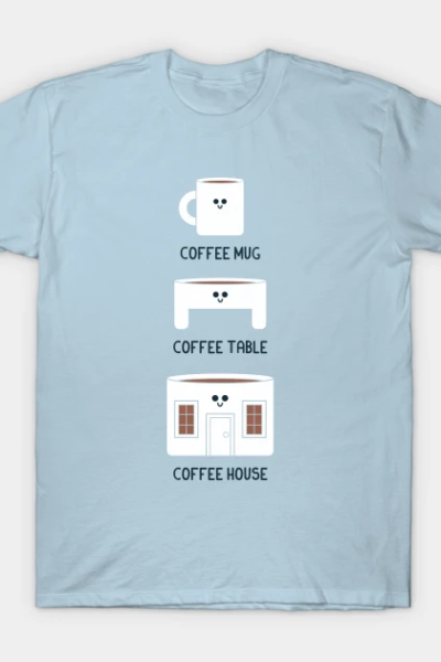 Coffees T-Shirt