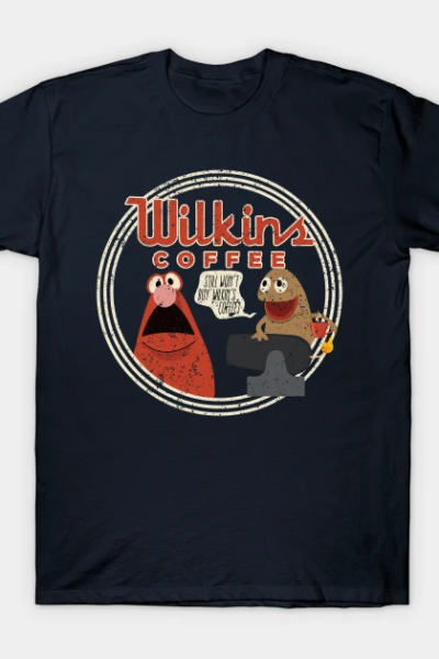 Wilkin’s Coffee T-Shirt