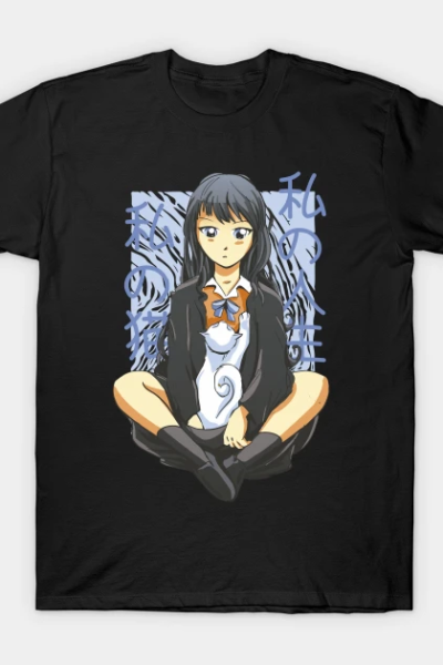 Manga Anime Otaku Kawaii Japan T-Shirt