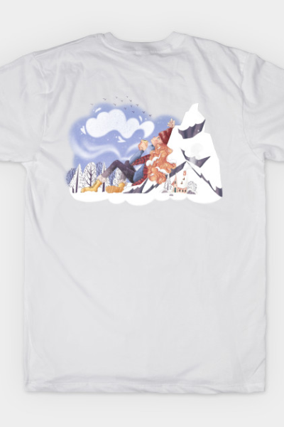 Little giant of winter T-Shirt