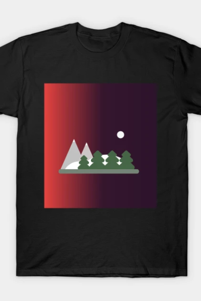 Small Winter Park T-Shirt