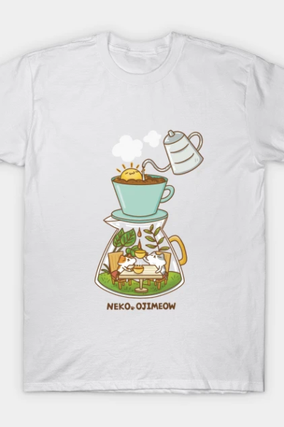 COFFEE every day T-Shirt