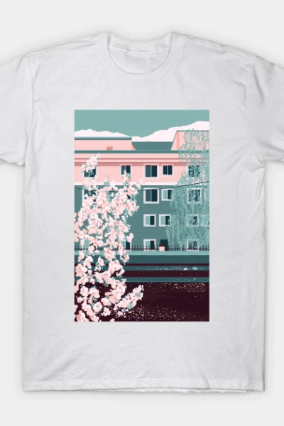 Spring Rain T-Shirt
