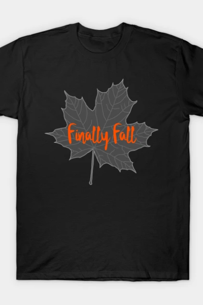 It’s fall! T-Shirt