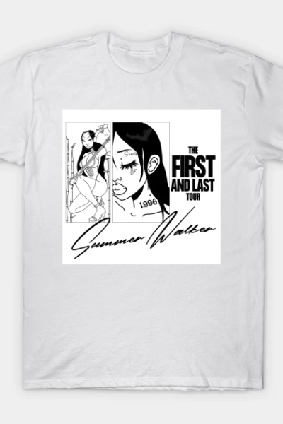 The First and Last Tour T-Shirt