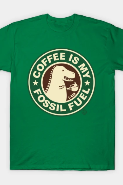FOSSIL FUEL T-Shirt