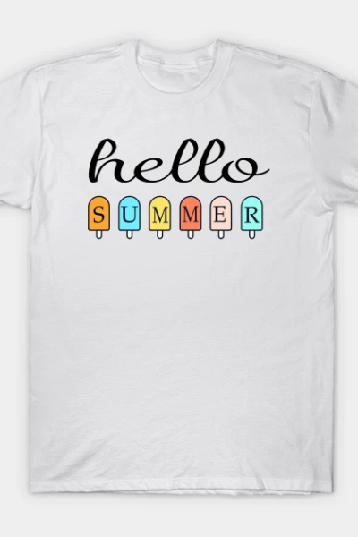 Hello Summer! T-Shirt