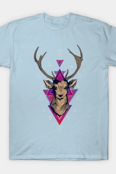 Cold Deer T-Shirt