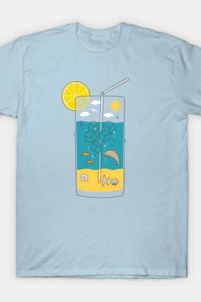 Summer drink T-Shirt