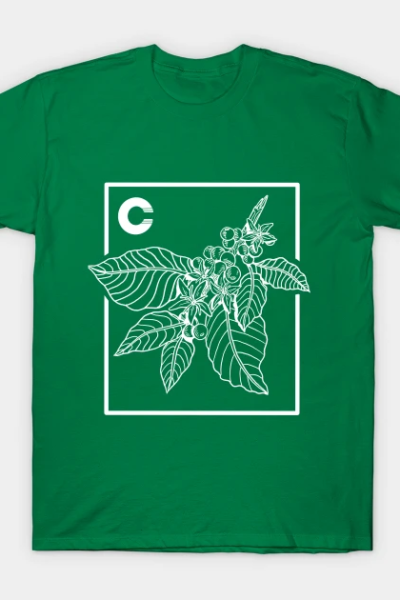 The Coffee Element T-Shirt