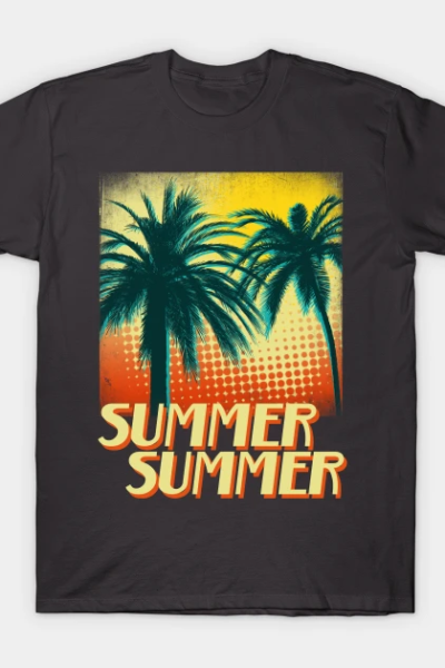 Summer Summer T-Shirt