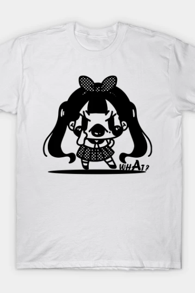 Princess Anime T-Shirt