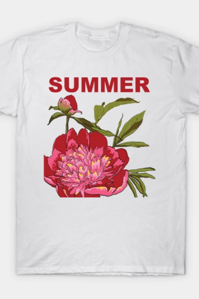 Summer #7 T-Shirt