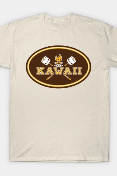 Camp Kawaii T-Shirt