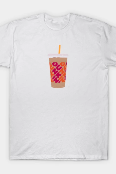 Coffee cup T-Shirt