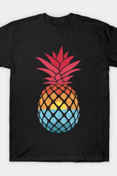 Pineapple Summer T-Shirt