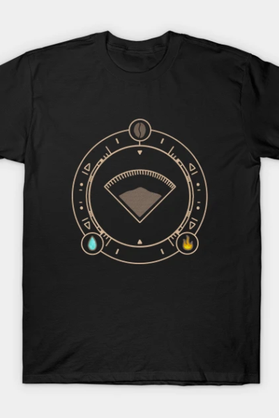 Coffee alchemy T-Shirt
