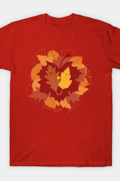 Fall In Love T-Shirt