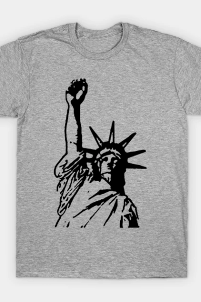 Liberty Fist T-Shirt