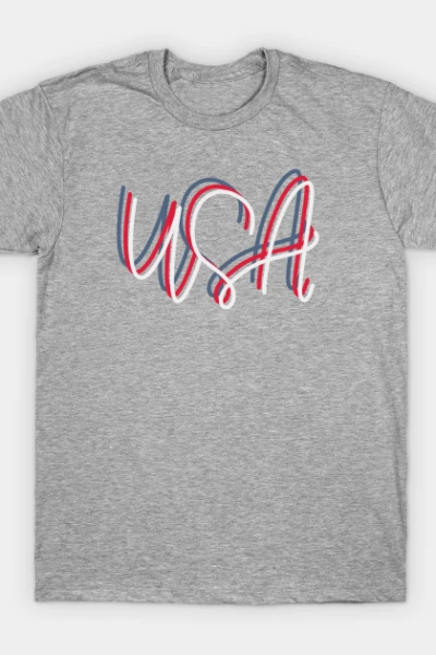 USA! T-Shirt