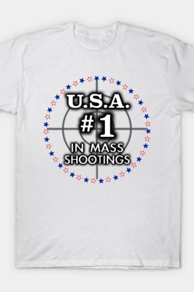 America is #1 T-Shirt