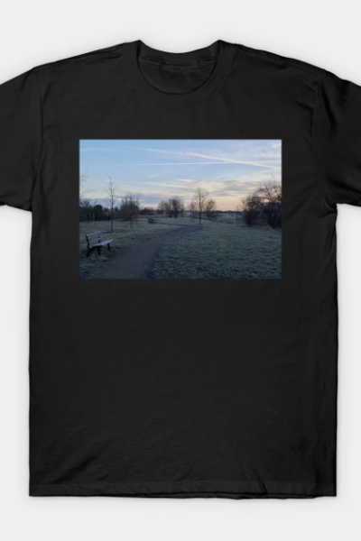 Winter landscape T-Shirt
