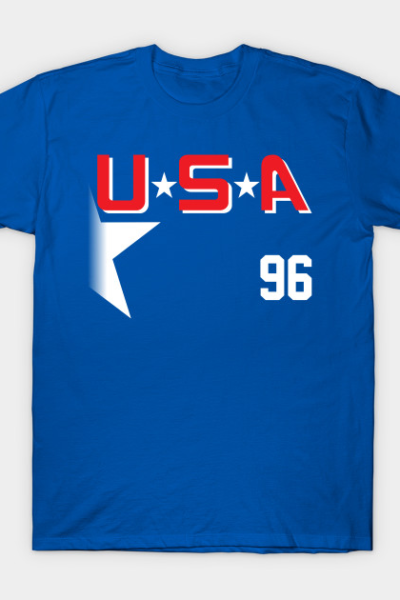 Team USA – Charlie Conway T-Shirt