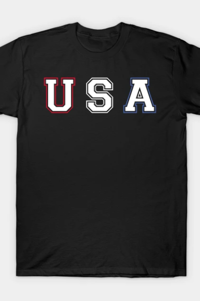 Team USA T-Shirt