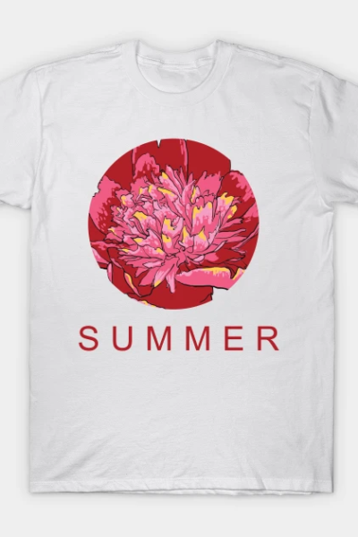 Summer #11 T-Shirt