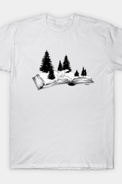 One winter day T-Shirt