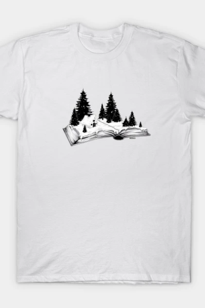 Winter wonderland T-Shirt