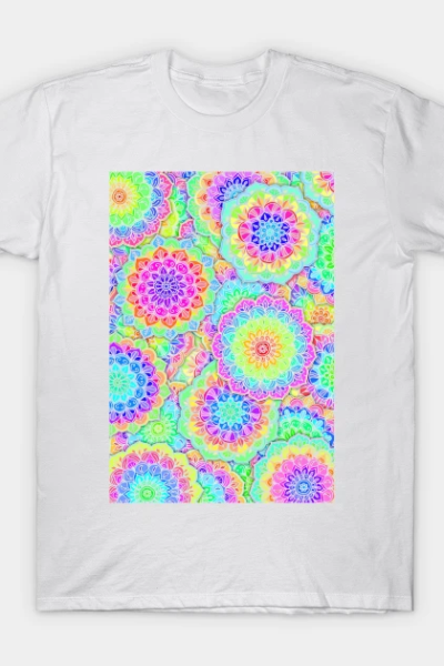 Psychedelic Summer T-Shirt