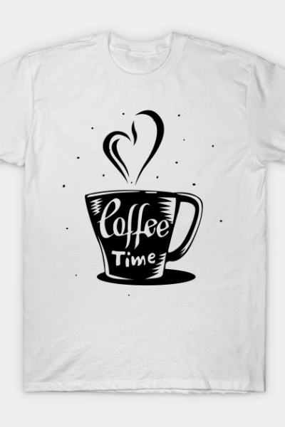 Coffee Time T-Shirt