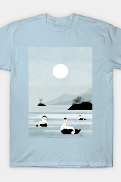 Eider Ducks T-Shirt