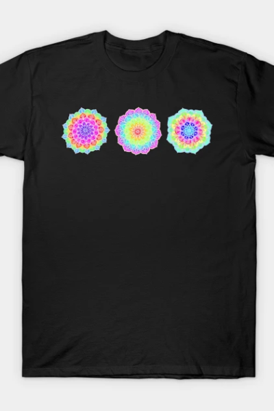 Psychedelic Summer T-Shirt