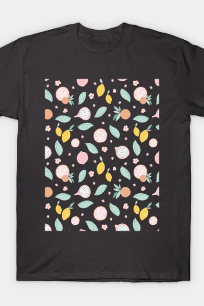 Fruit popping summer T-Shirt