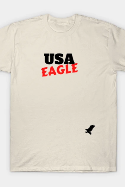 USA EAGLE T-Shirt
