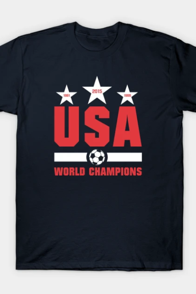 USA World Champions T-Shirt