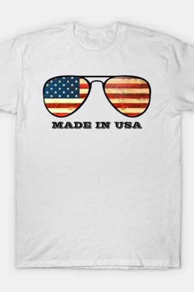 Made in USA T-Shirt