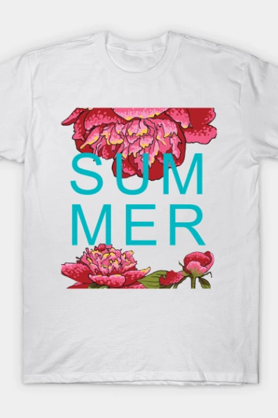 Summer #9 T-Shirt