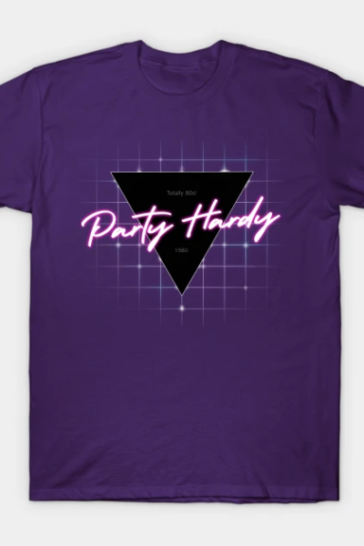 Party Hardy Neon T-Shirt